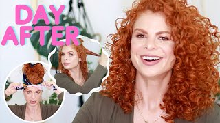 DICAS DE DAY AFTER - Como dormir e como revitalizar