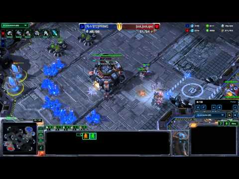 Starcraft 2 QXC vs Classic PvT VOD SC2