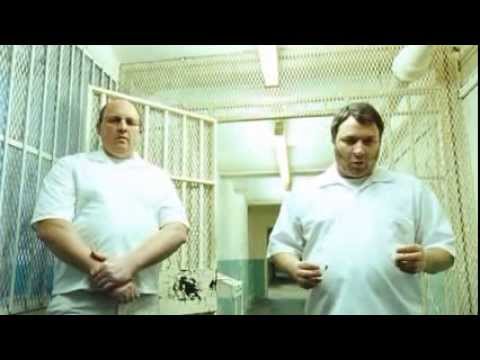 charles bronson gets sent to the funny farm