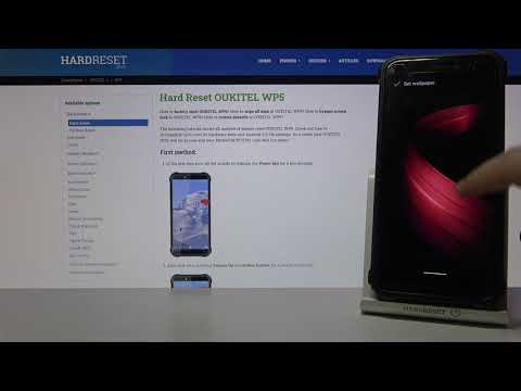 Oukitel WP5 Stock Wallpapers – All Original Wallpapers