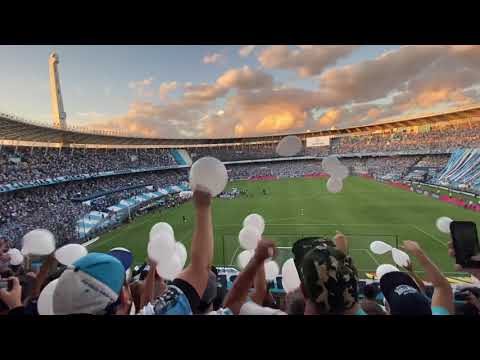 "RACING - INDEPENDIENTE 2020" Barra: La Guardia Imperial • Club: Racing Club • País: Argentina