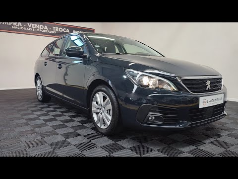 Peugeot 308 SW 1.5 BlueHDi Active