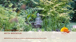 Dr Wilfried Reuter: Metta  Meditation