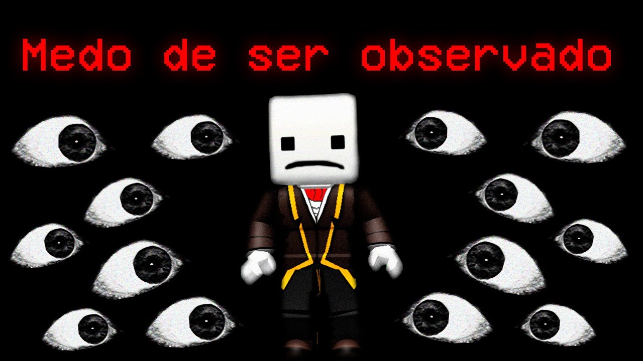 encarando minhas fobias no roblox...