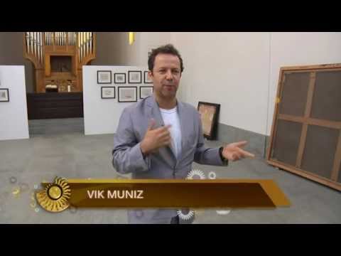 St.Moritz Art Masters 2012  - Vik Muniz