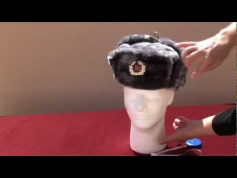 How To Find The Right Size For Your Russian Ushanka Hat