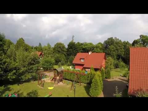 Chatki Agatki w Bieszczadach