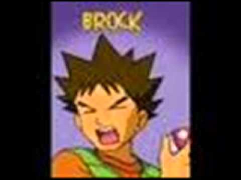 Pokemon Puzzle League: Music: Brock