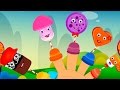 Finger Family Popsicle Nursery Rhymes Kids Songs
