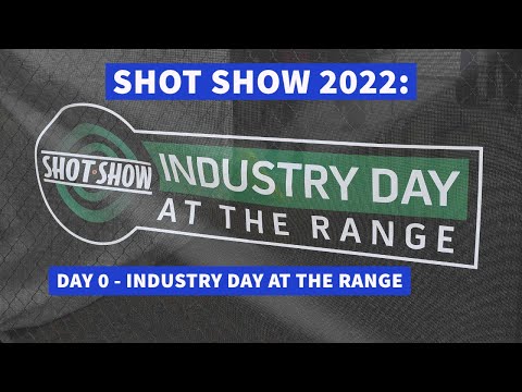 shot-show: SHOT Show 2022 / Industry Day at the Range: Unsere Highlights vom Pressetag der Messe in Las Vegas
