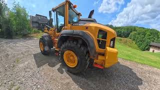 Nakladalec na kolesih Volvo L110H Hjullaster - Spakestyring - Vekt naprodaj - Slika 4 | Machineryline SI Nakladalec na kolesih Volvo L110H Hjullaster - Spakestyring - Vekt | Slika 4 - Machineryline