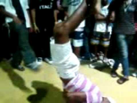 free step (yago tex)