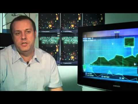 Gravity Crash - PlayStation Store - PS3 PSN - Developers Insight Trailer