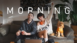 Morning Music. ☕ Good Vibes Playlist w/ Derya & Hurriyet.