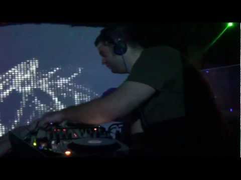 VICTOR PRADA LIVE DJ SET @ HARMONY TRANCE CONFERENCE - SALA SPECKA (07-12-2012) - MADRID