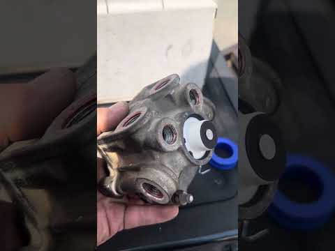 ATR6 air brake valve test