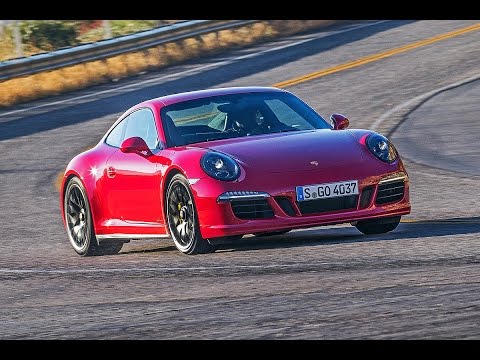 PORSCHE 911 Cabrio Carrera 4 GTS PDK inkl. Porsche Approved Garantie!-video-27