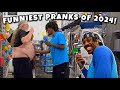 Funniest PRANKS Of 2024