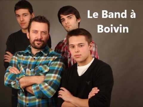 Rose-Le Band à Boivin
