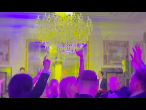 Wedding Band @ Villa Miani Rome - The  Sonics (Live Music)