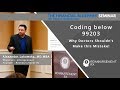 When Doctors Under-Code for Services (Billing & Coding Explained) - The Financial Blueprint Seminar