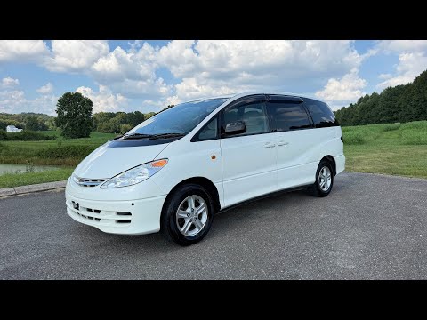 2001 Toyota Estima (CC-2102748) for sale in cleveland, Tennessee