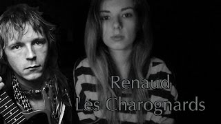 Renaud - Les charognards (Cover)