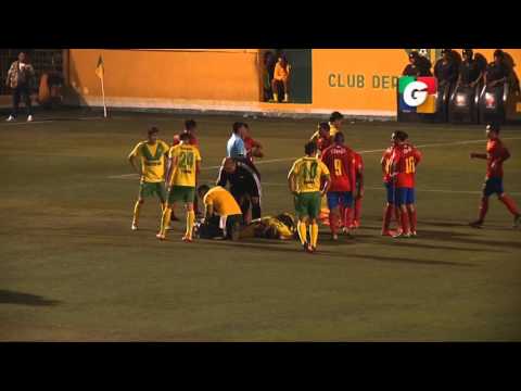Video Resumen: Petapa 0-0 Municipal, clausura 2016, jornada 19.