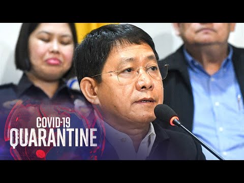 COVID-19 after-effects hound pandemic leader Año | TeleRadyo