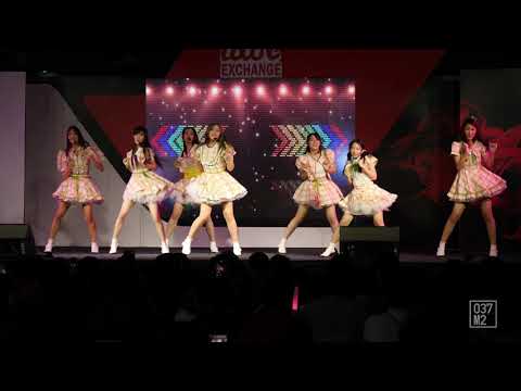 200905 CM Cafe Melonpan - โสดกระปริบกระปรอย @ Idol Exchange AF I miss you [Overall Stage 4K 60p]