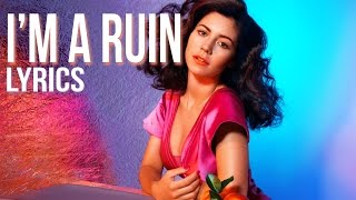 Marina and the Diamonds - I&#39;m a Ruin Lyrics