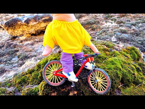 Insane MTB Tricks in Nature – Fred Conquers Every Obstacle!
