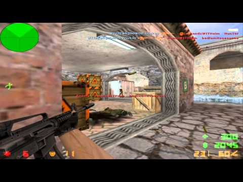 FRISKEN VS handWITHaim @ ESL