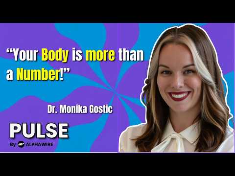 The Science of Personalized Nutrition and Women’s Health with Dr. Monika Gostic