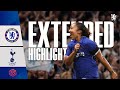 Chelsea Women 2-1 Tottenham Hotspur Women | Highlights - EXTENDED | Chelsea FC | WSL 2023/24