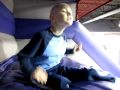 Truman Walks Trumans 12 Second Break Dancing At Bounce U