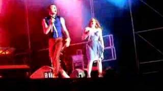 Scissors Sisters en el Summercase