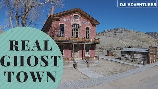 preview picture of video 'Bannack State Park'