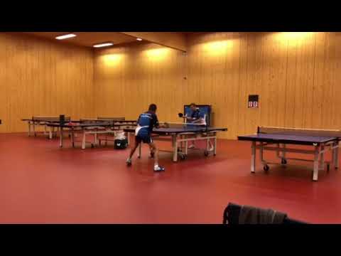 Kalinikos Kreanga and Gabrielius Camara