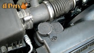 DIY: Bleeding BMW M62 Coolant System