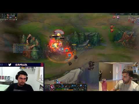 O Ayel comprou o X1 contra o Minerva