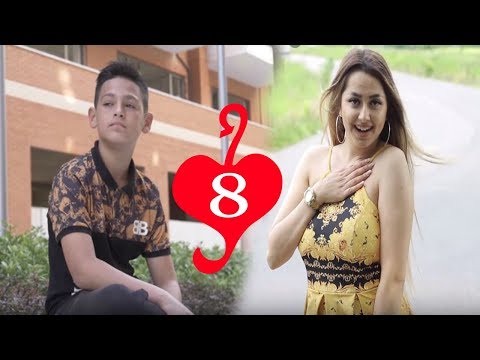 Emina Fazlija x Ervin Qerimi - Mrekullia 8