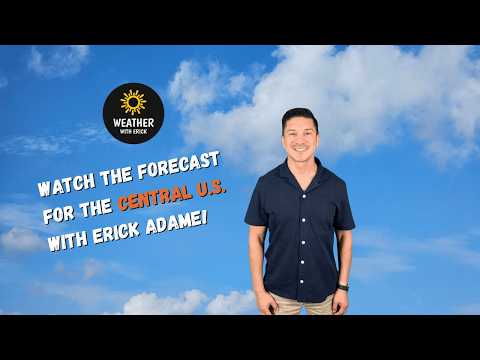Erick Adame Weatherman