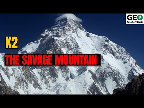 K2: The Savage Mountain