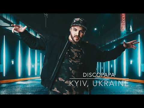 "Русский военный корабль, иди нах#й" DISCOPAPA interview for California (USA) SVOЇ - Герої України