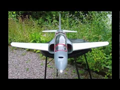 FlyFly BAE Hawk Build Slide Show