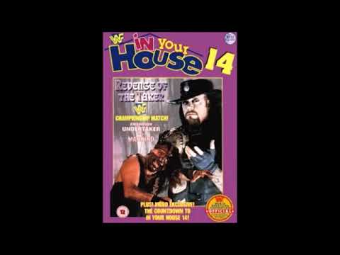 WWF In Your House 14: Revenge of the 'Taker Theme