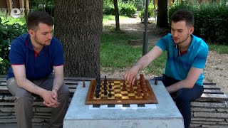 Хасковлия триумфира на откритото Европейско първенство по антишах