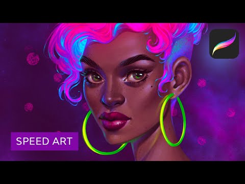 How to Draw in Procreate Beginners Guide