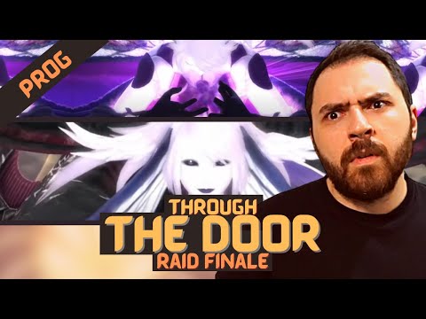 What's Through the Door? Echo Prog P12S Final Boss